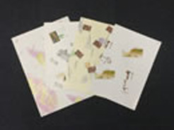 Wrapping papers