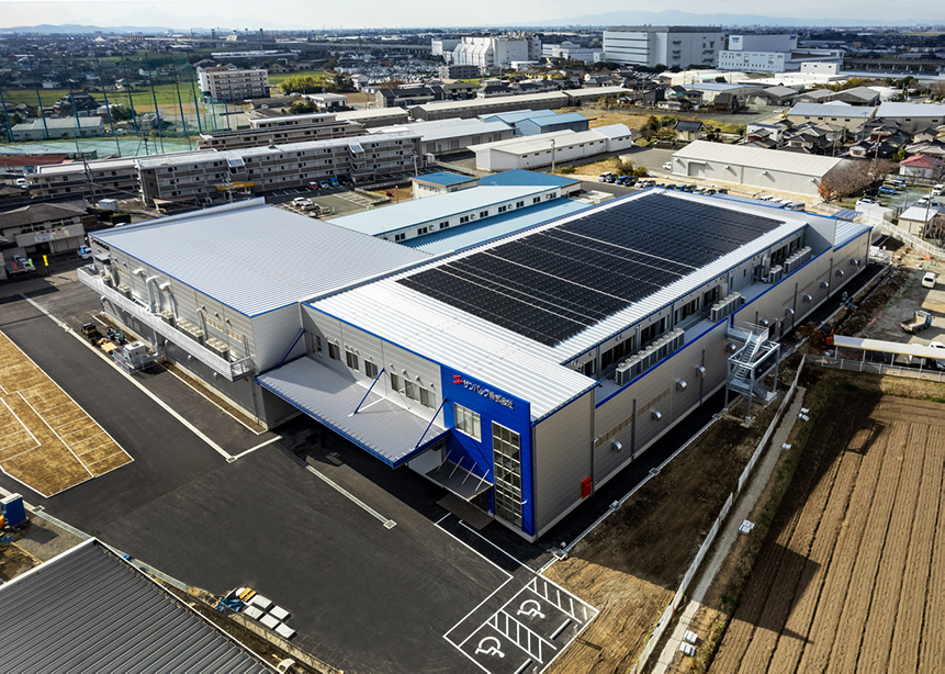 本社工場